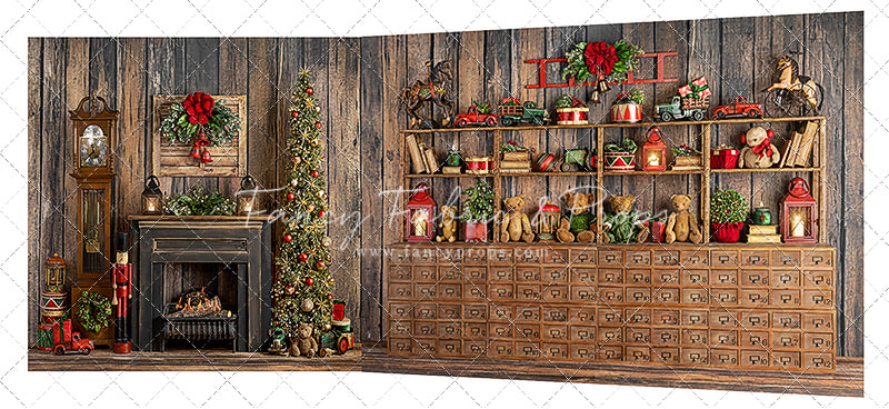 Fireside Workshop Room