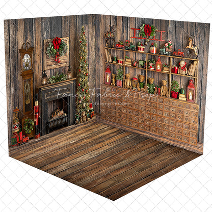 Fireside Workshop Room