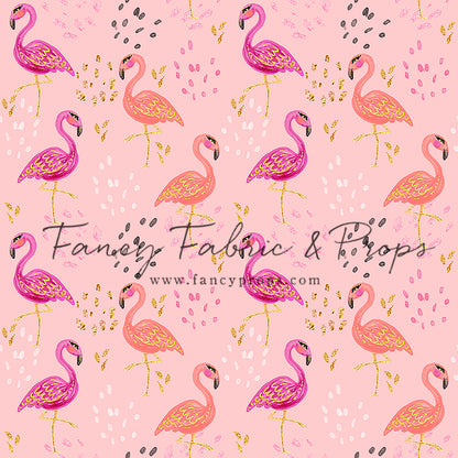 Flamingo Frill