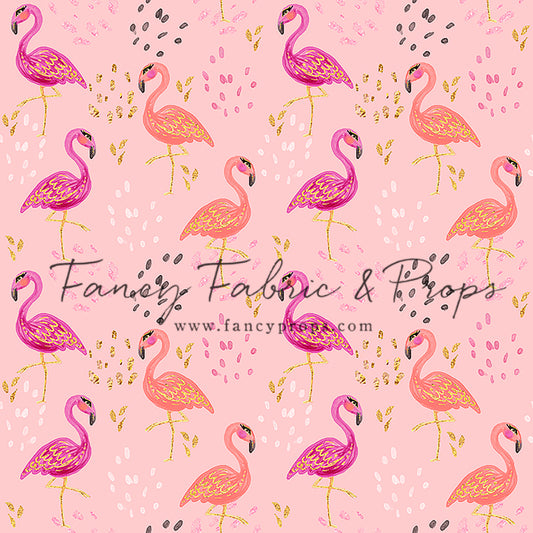 Flamingo Frill