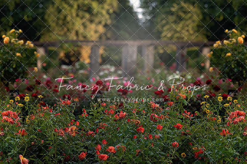 Flowers Under The Bridge