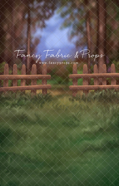 Forest Trail - With Sweep Option