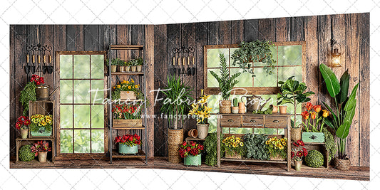 Fresh Fantastic Florals 2pc Room