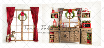 Fresh Baked Holiday 2pc Room