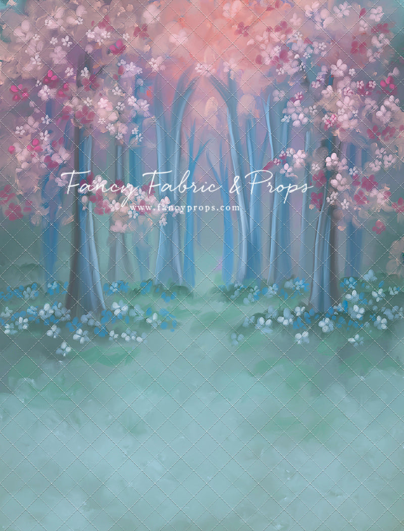 Friendship Forest - Sweep Sizes Only