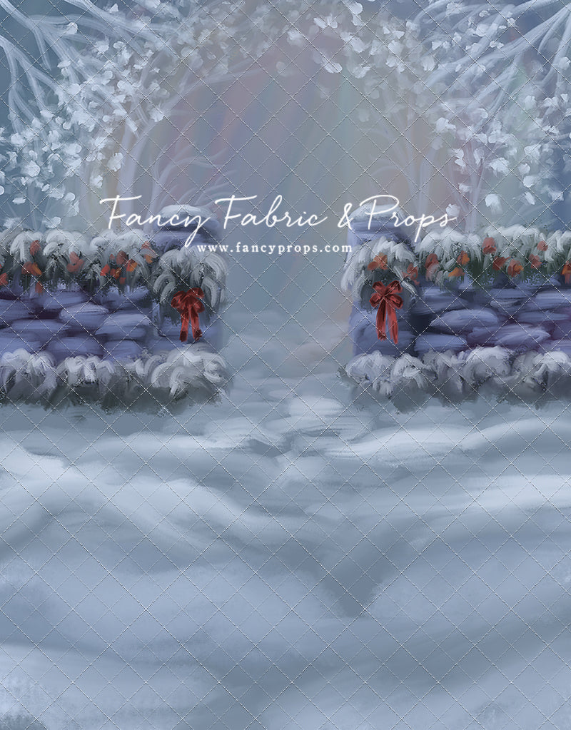 Frostine Winter - with Sweep Option