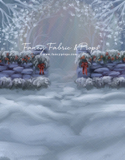 Frostine Winter - with Sweep Option