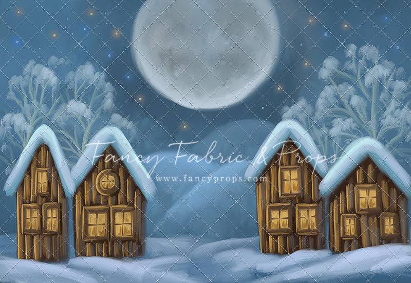 Frosty Lodge Village