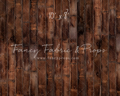 Galway Wood Planks Mat Floor