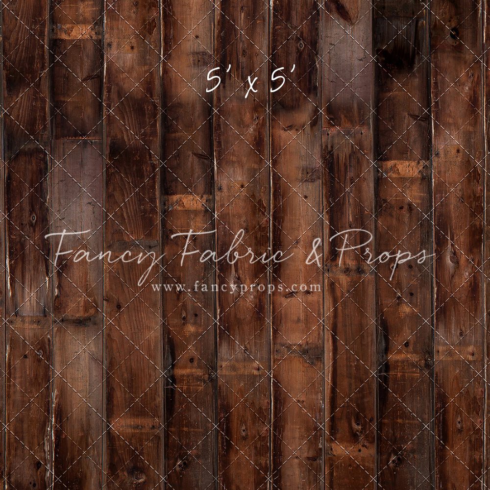 Galway Wood Planks Mat Floor