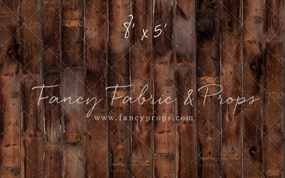 Galway Wood Planks Mat Floor