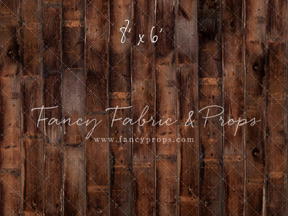 Galway Wood Planks Mat Floor