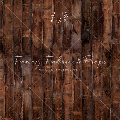 Galway Wood Planks Mat Floor