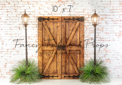 Spring Florist 2pc Room