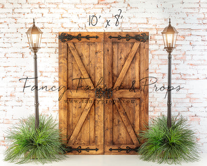 Spring Florist 2pc Room