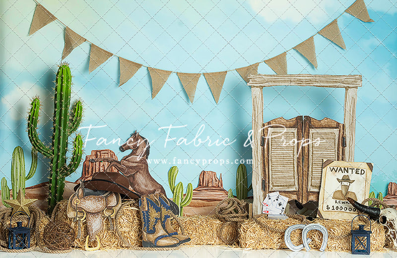 Get Along Lil Cowboy