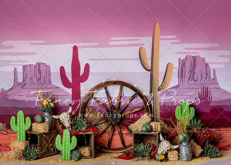 Get Along Little Cowgirl