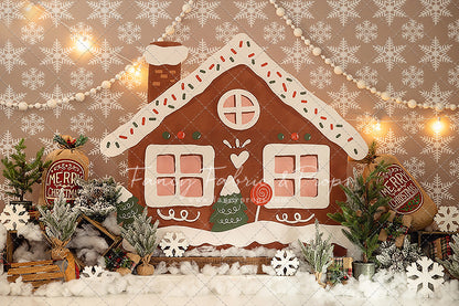 Gingerbread Lane