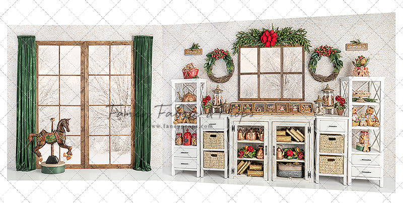 Gingerbread View 2pc Room