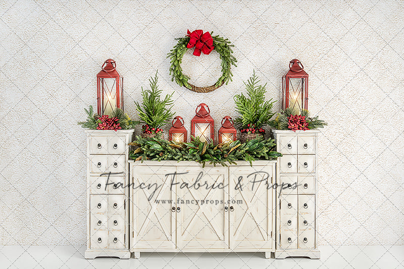 Glowing Holiday Lanterns