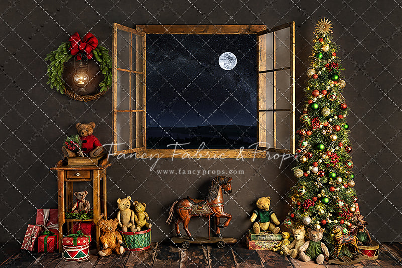 Glowing Holiday Nights