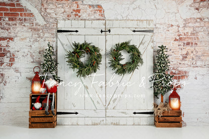 Glowing Greetings (Can Be Used As Headboard)