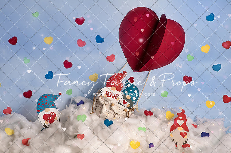 Gnome One Loves You Like Me