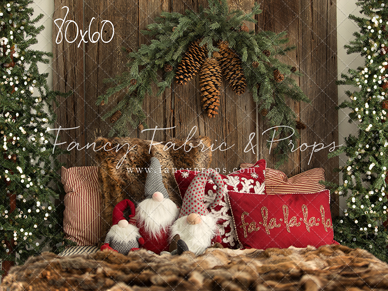 Gnome For The Holidays