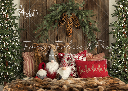 Gnome For The Holidays