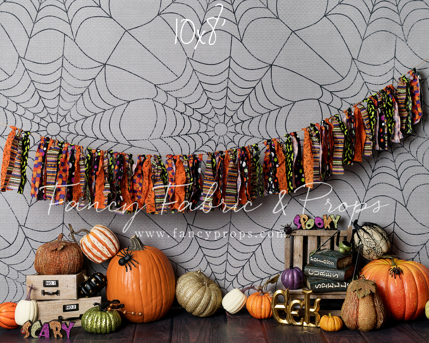 Grim Grinning Ghosts