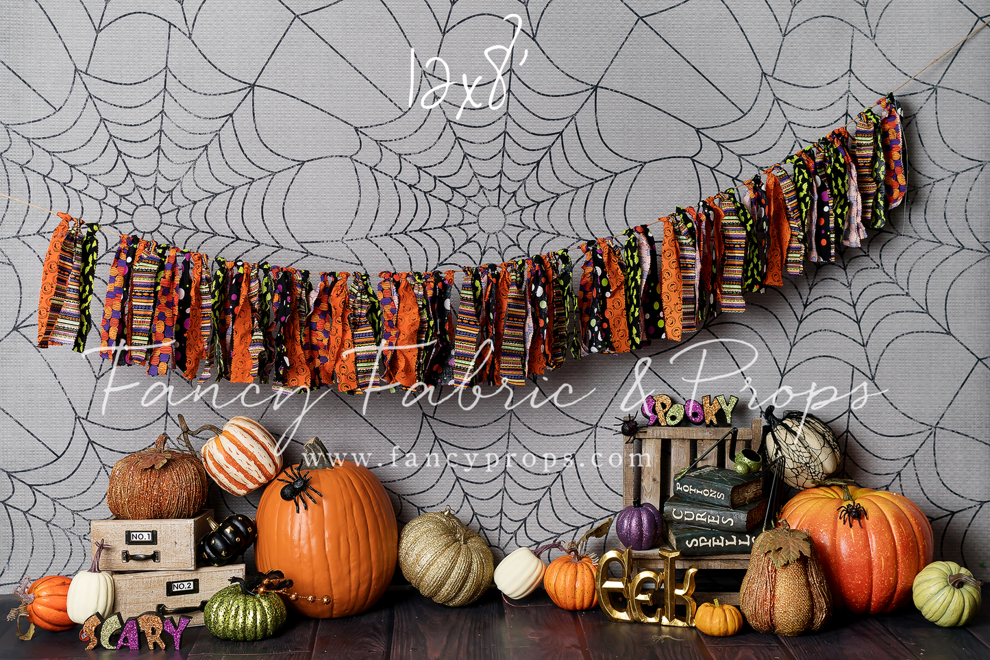 Grim Grinning Ghosts