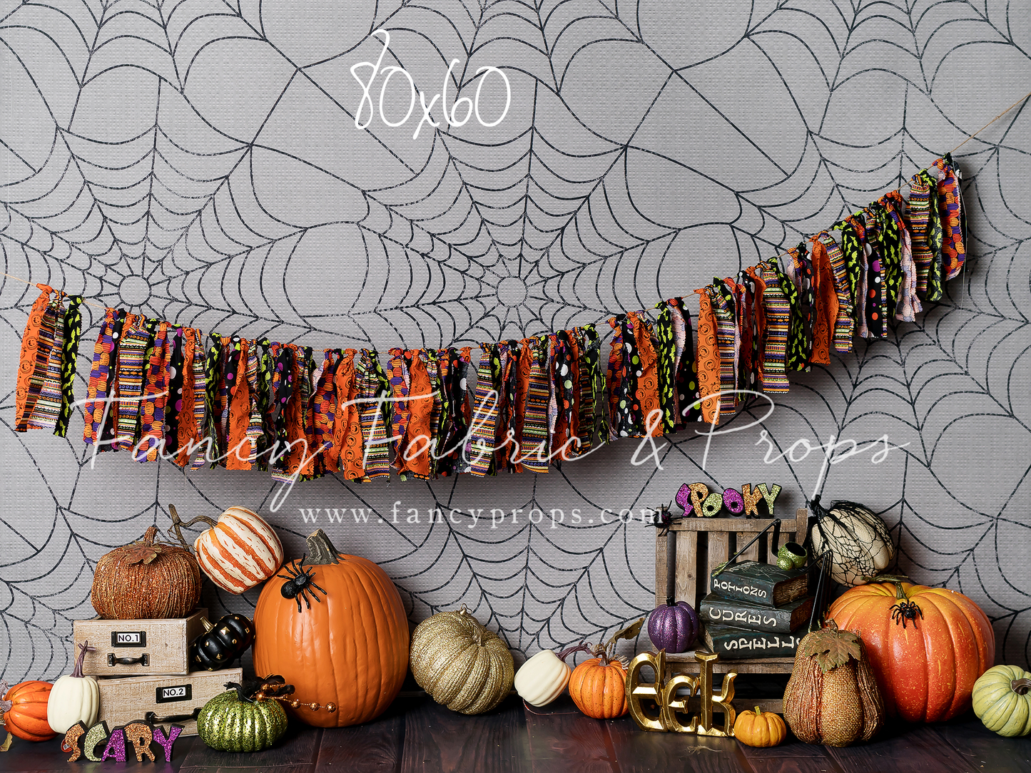 Grim Grinning Ghosts