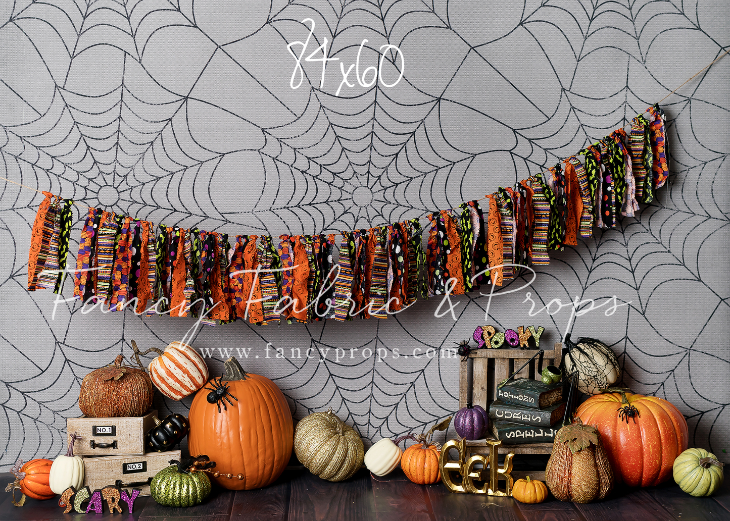 Grim Grinning Ghosts