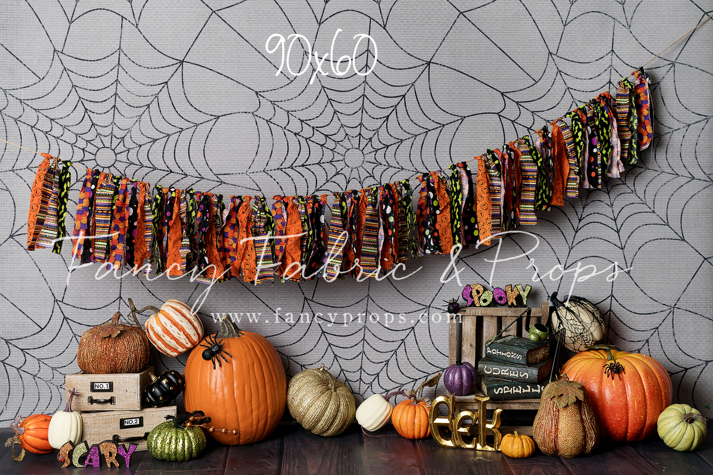 Grim Grinning Ghosts