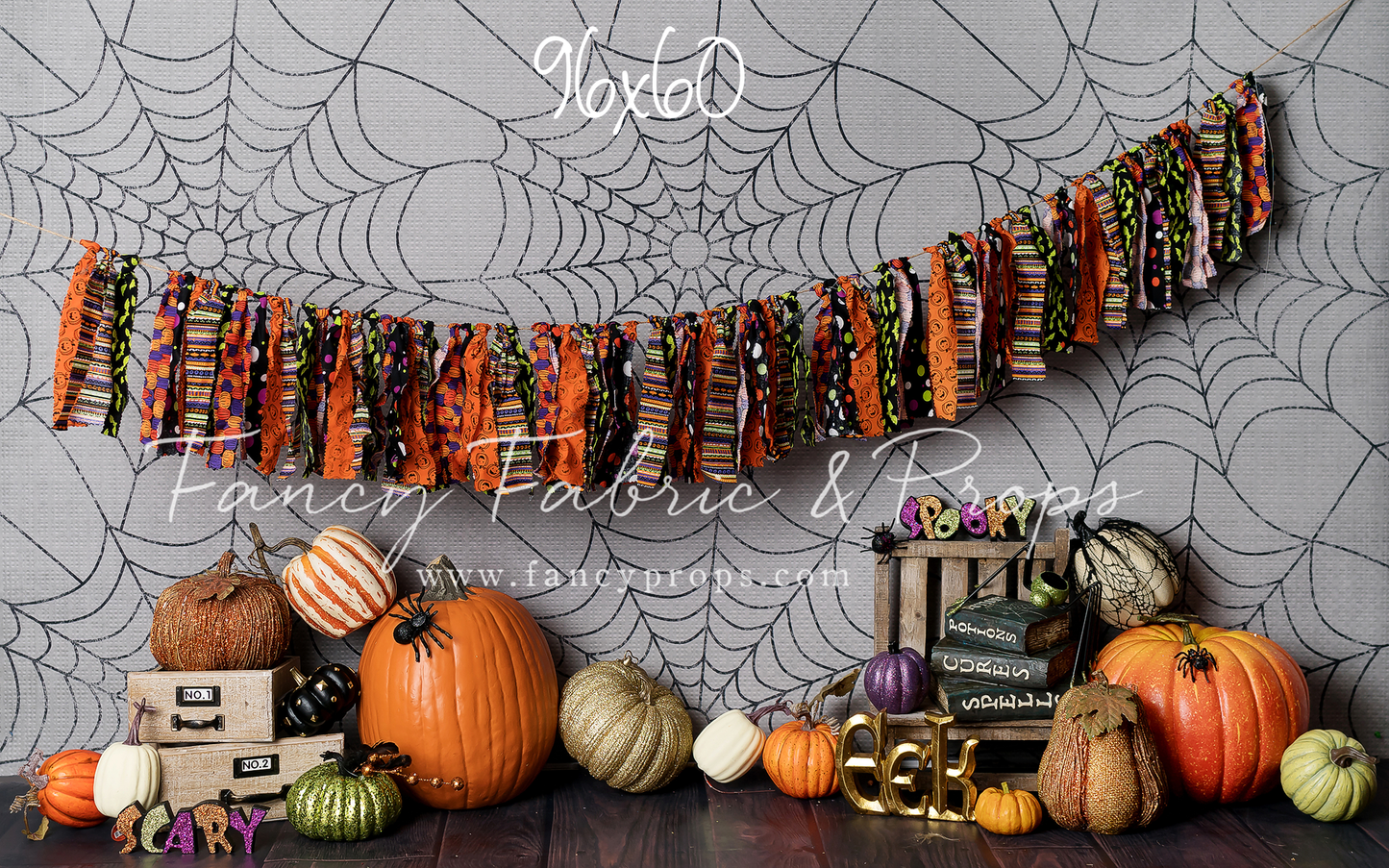 Grim Grinning Ghosts