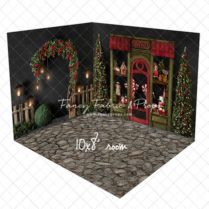 Gumdrop Confectionery Room