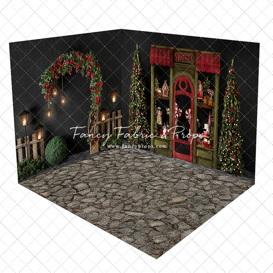 Gumdrop Confectionery Room