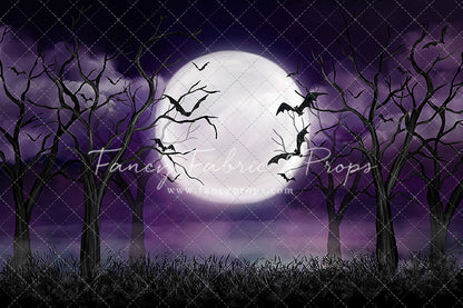 Halloween Moon