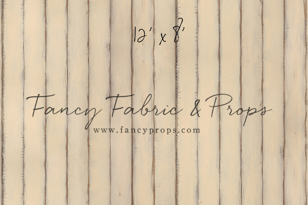 Hamilton Wood Planks Mat Floor