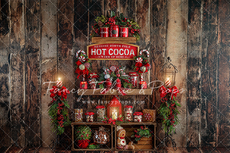 Happiness is Hot Cocoa