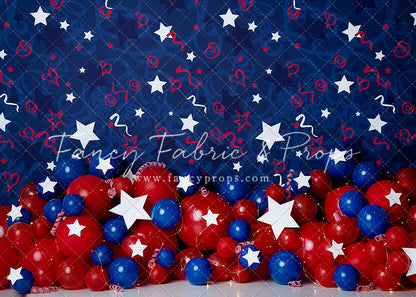 Happy Birthday Stars and Stripes