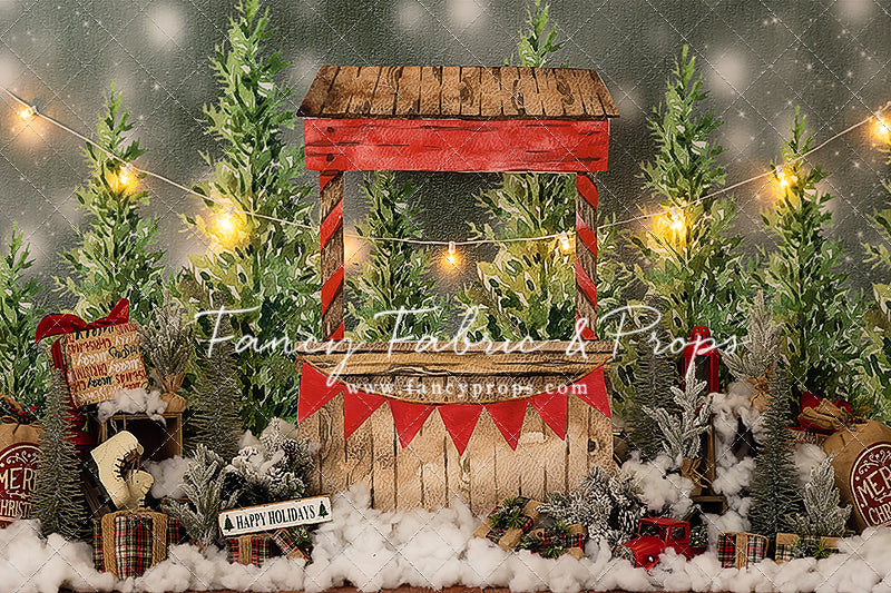 Happy Holiday Market