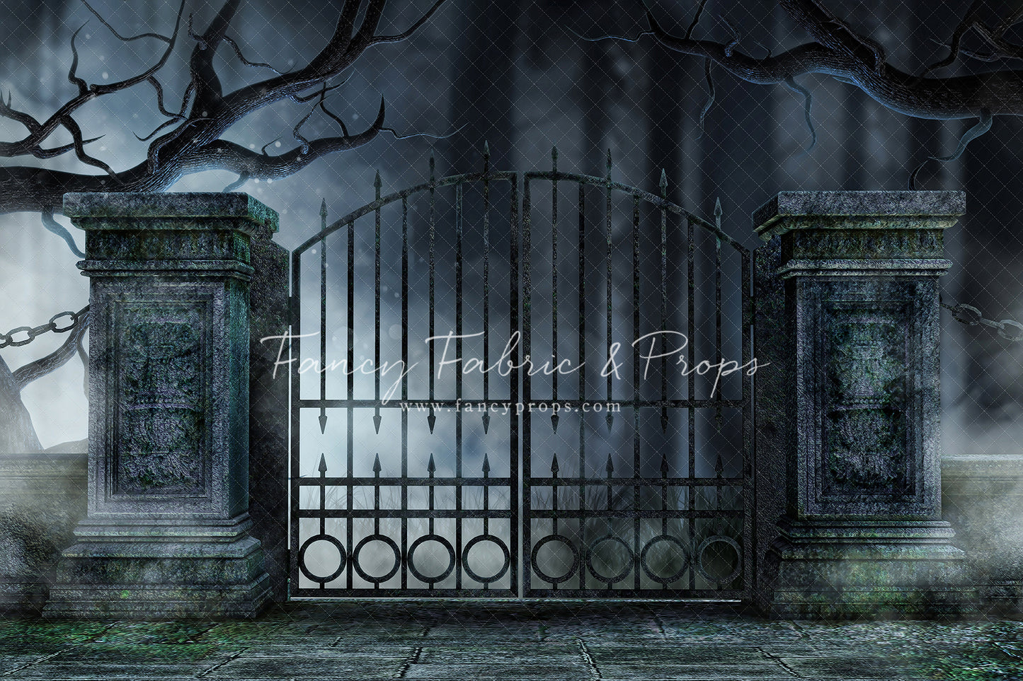 Haunted Gates
