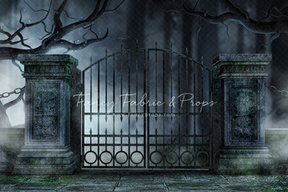 Haunted Gates