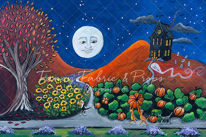 Haunted House On The Hill