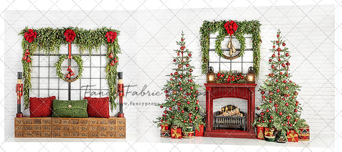 Hearthside Holiday 2pc Room
