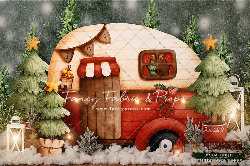 Holiday Camper