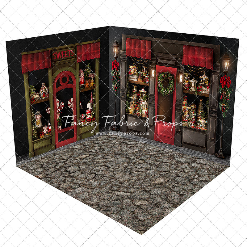 Holiday Gift Shoppe Room