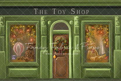 Holiday Toy Shop