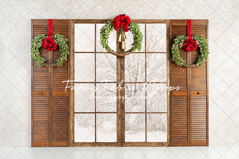 Holiday Wreaths View